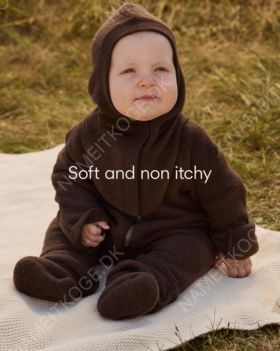 NBMWMINO merino uld Hat - Delicioso